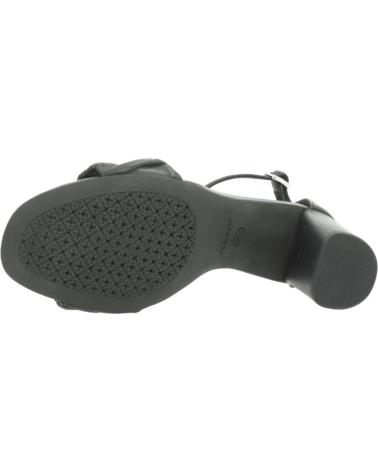 Sandalias de Mujer GEOX D ERAKLIA HIGH NEGRO