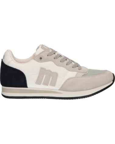 Zapatillas deporte de Hombre MTNG 84086 C44820 COW SUEDE GRI