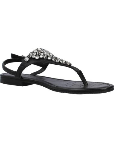 Sandalias de Mujer GEOX D SOZY S NEGRO