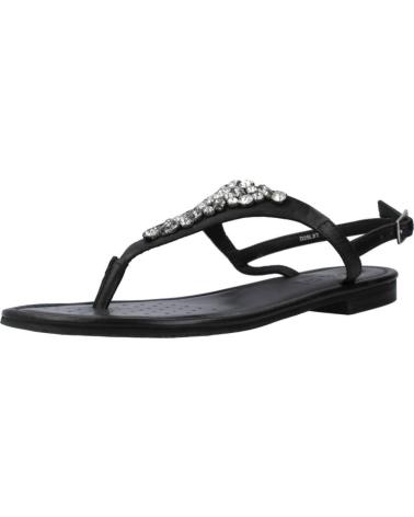Sandalias de Mujer GEOX D SOZY S NEGRO