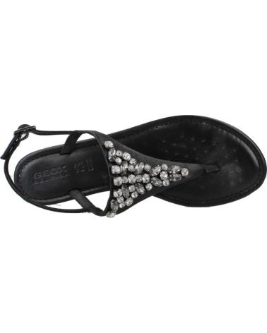 Sandalias de Mujer GEOX D SOZY S NEGRO