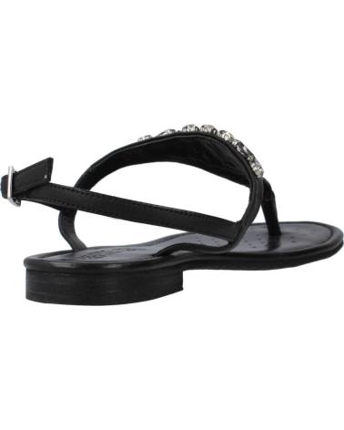 Sandalias de Mujer GEOX D SOZY S NEGRO