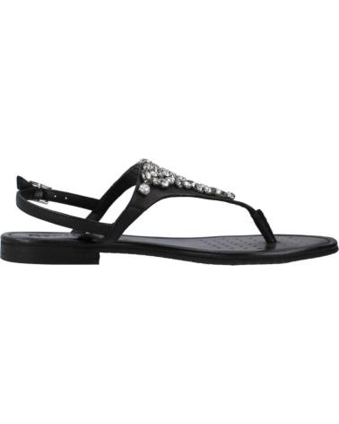 Sandalias de Mujer GEOX D SOZY S NEGRO