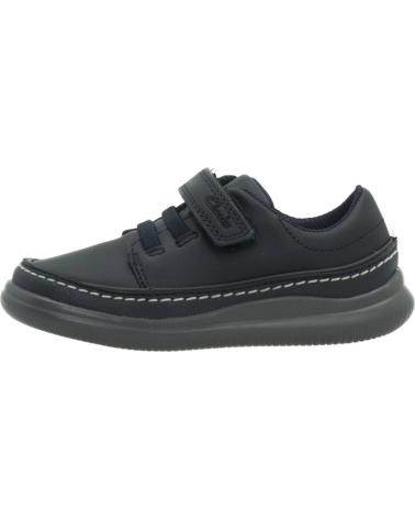 Sportivo per Bambino CLARKS CREST AERO T AZUL