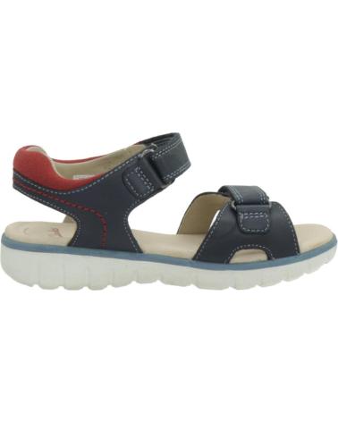 Sandali per Donna e Bambino CLARKS ROAM SURF K AZUL