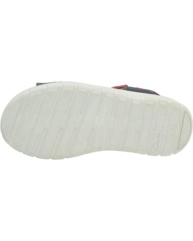 Sandali per Donna e Bambino CLARKS ROAM SURF K AZUL