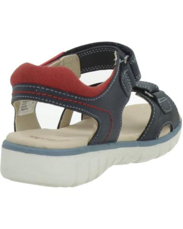 Sandali per Donna e Bambino CLARKS ROAM SURF K AZUL