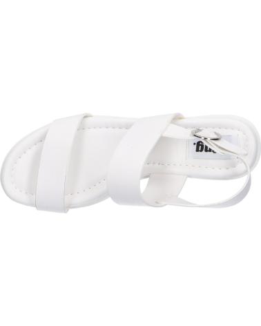 Sandalen für Damen MTNG 50599 C44915 OCEAN BLANCO