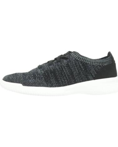 Zapatillas deporte de Mujer CLARKS ONAWAY KNIT NEGRO