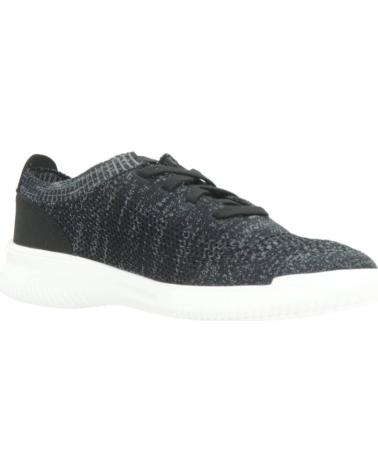 Zapatillas deporte de Mujer CLARKS ONAWAY KNIT NEGRO