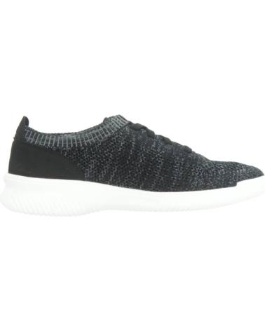 Zapatillas deporte de Mujer CLARKS ONAWAY KNIT NEGRO