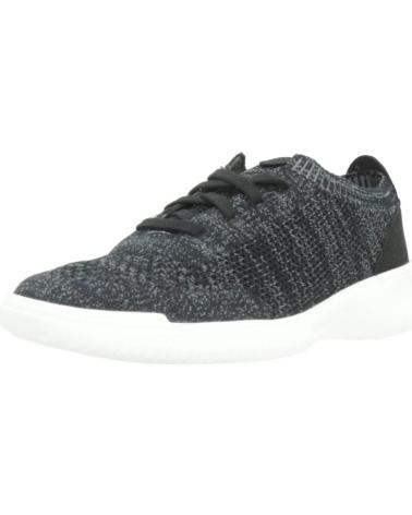Zapatillas deporte de Mujer CLARKS ONAWAY KNIT NEGRO