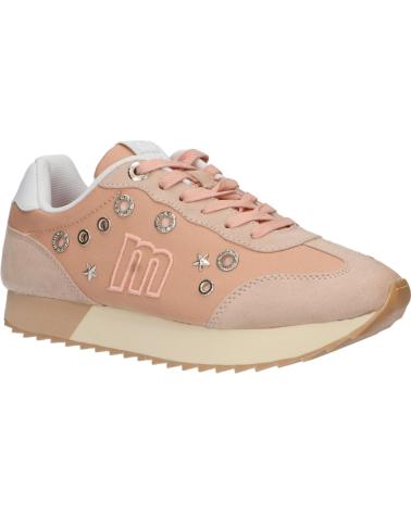 Zapatillas deporte de Mujer MTNG 69491 C45006 SOFT NUDE