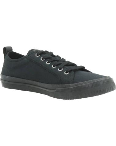 Zapatillas deporte de Hombre CLARKS ROXBY LACE NEGRO