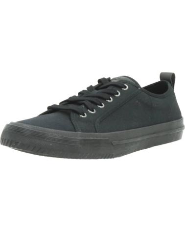 Zapatillas deporte de Hombre CLARKS ROXBY LACE NEGRO