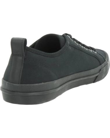 Zapatillas deporte de Hombre CLARKS ROXBY LACE NEGRO