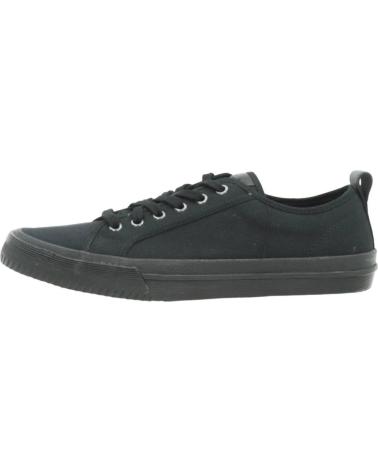 Zapatillas deporte de Hombre CLARKS ROXBY LACE NEGRO