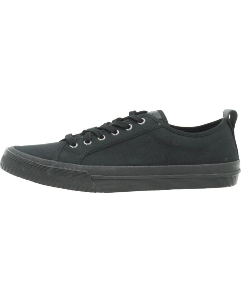 Zapatillas deporte de Hombre CLARKS ROXBY LACE NEGRO
