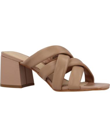 Sandalen für Damen CLARKS SHEER65 STEP BEIS