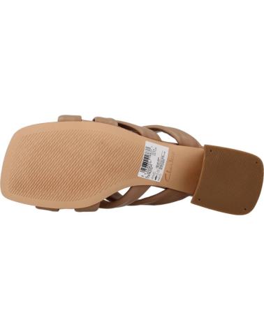Sandalen für Damen CLARKS SHEER65 STEP BEIS