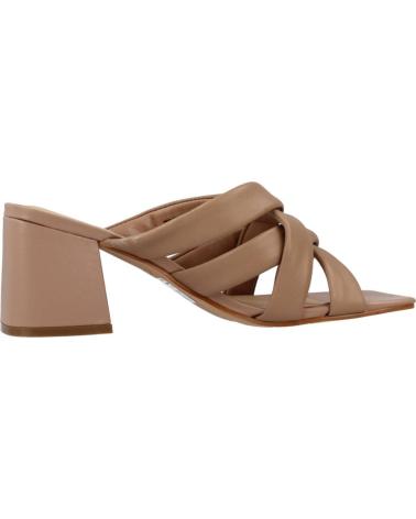 Sandalen für Damen CLARKS SHEER65 STEP BEIS