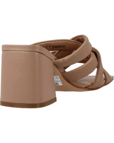 Sandalen für Damen CLARKS SHEER65 STEP BEIS