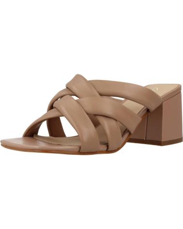 Sandalen für Damen CLARKS SHEER65 STEP BEIS