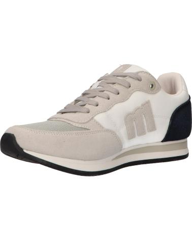 Zapatillas deporte de Hombre MTNG 84086 C44820 COW SUEDE GRI