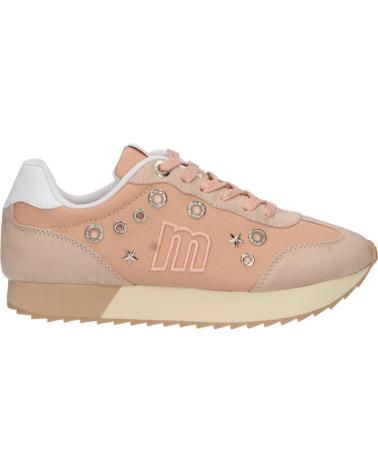 Zapatillas deporte de Mujer MTNG 69491 C45006 SOFT NUDE