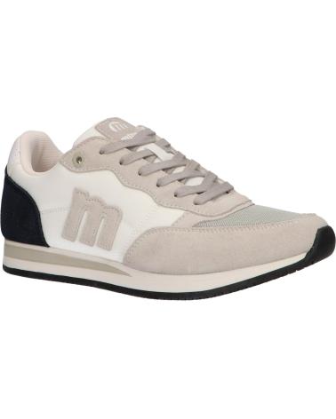 Zapatillas deporte de Hombre MTNG 84086 C44820 COW SUEDE GRI