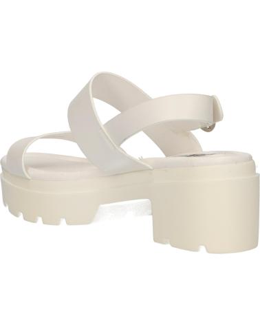 Sandalen für Damen MTNG 50599 C44915 OCEAN BLANCO