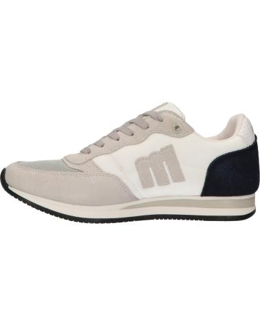 Zapatillas deporte de Hombre MTNG 84086 C44820 COW SUEDE GRI