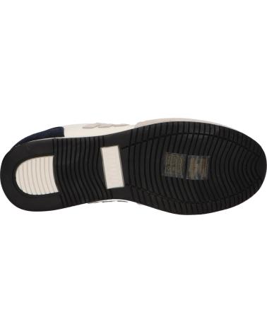 Zapatillas deporte de Hombre MTNG 84086 C44820 COW SUEDE GRI