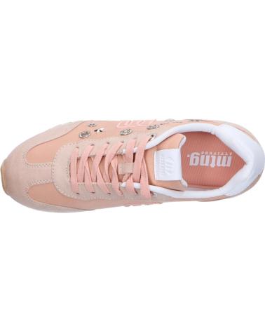 Zapatillas deporte de Mujer MTNG 69491 C45006 SOFT NUDE