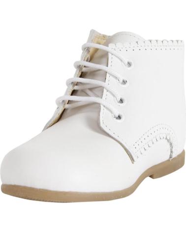 Bottines pour Fille GARATTI PR0053 WHITE