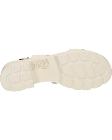 Sandalen für Damen MTNG 50599 C44915 OCEAN BLANCO