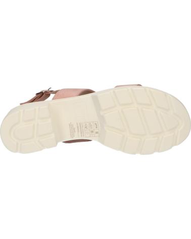 Sandalen für Damen MTNG 50599 C35443 ANTIL NUDE