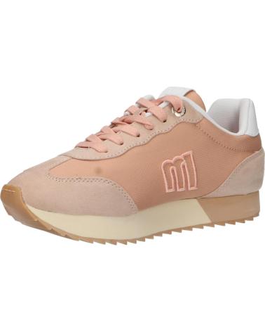 Zapatillas deporte de Mujer MTNG 69491 C45006 SOFT NUDE