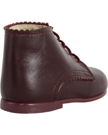 Bottines pour Fille GARATTI PR0053 DARK RED