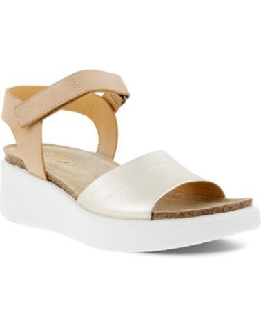 Sandali per Donna ECCO SANDALIAS 272313 GOLD
