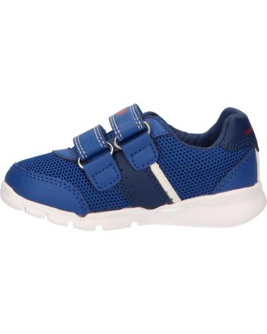 Scarpe sport per Bambino GEOX B92H8C 014BU B RUNNER C4227 ROYAL