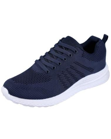 Man Zapatillas deporte BUBBLE BOBBLE AB-501 ZAPATILLAS DEPORTIVAS HOMBRE AZUL
