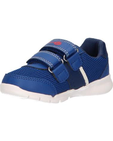 Scarpe sport per Bambino GEOX B92H8C 014BU B RUNNER C4227 ROYAL