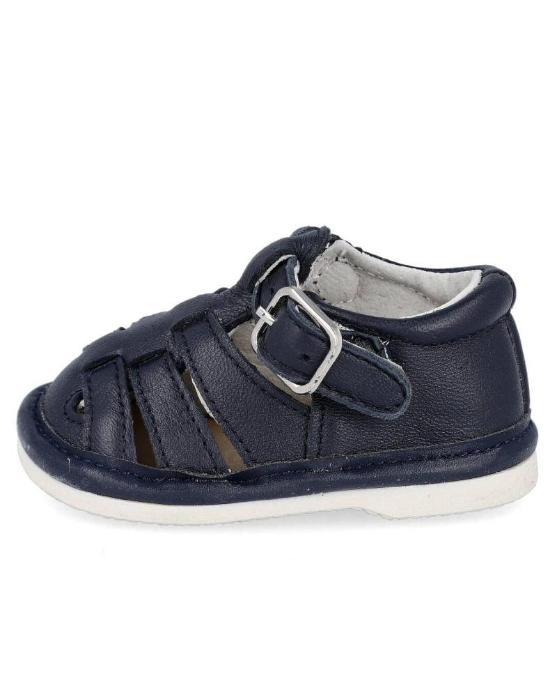Zapatos de Niño BUBBLE BOBBLE A2953 SANDALIAS NINO MARINO