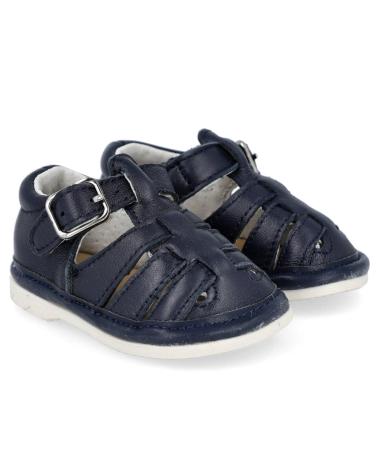 Zapatos de Niño BUBBLE BOBBLE A2953 SANDALIAS NINO MARINO