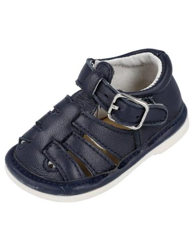 Zapatos de Niño BUBBLE BOBBLE A2953 SANDALIAS NINO MARINO