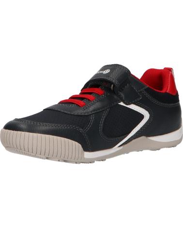 Sportschuhe für Junge GEOX J925YA 0MEBC J NEKKAR C0735 NAVY