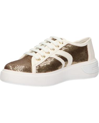 Zapatillas deporte de Mujer GEOX D92BYE 0AT54 D OTTAYA C0583 GOLD