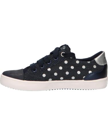 Sportschuhe für Damen und Mädchen GEOX J924NC 0SBNF J GISLI C0673 NAVY