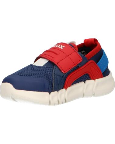 Zapatillas deporte de Niña y Niño GEOX B922TD 01514 B FLEXYPER C0735 NAVY